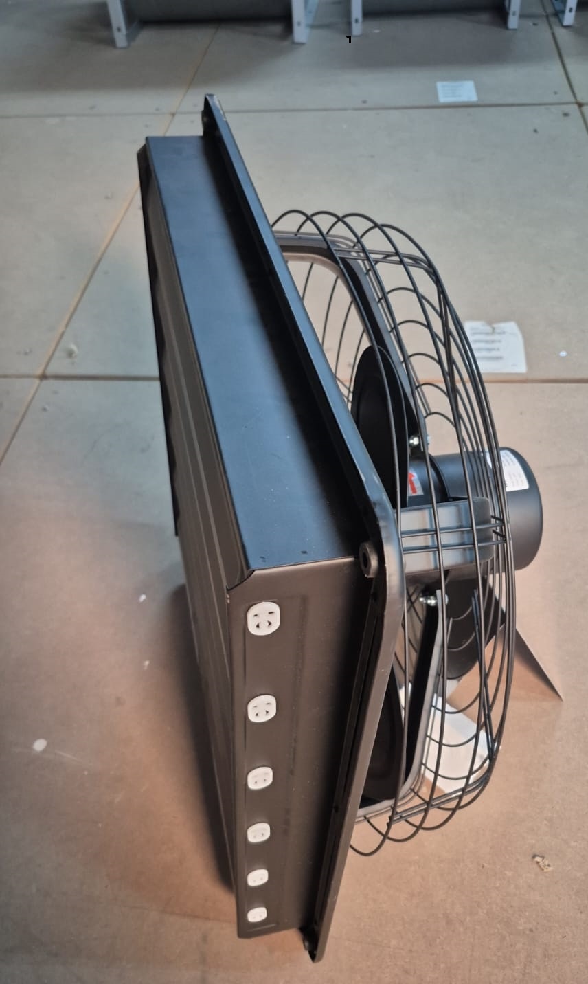 VENTILADOR AXIAL 20" MODEL FBS 50-4